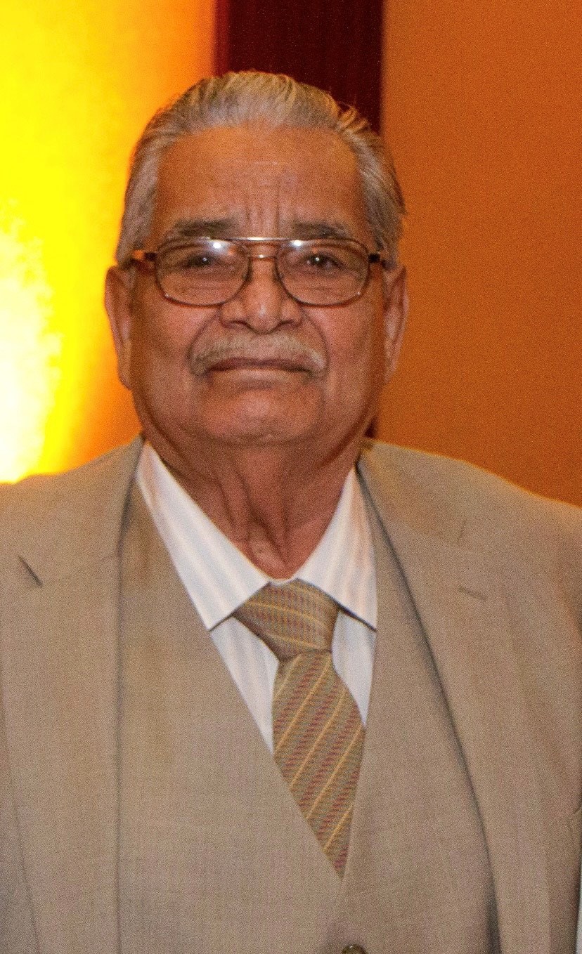 Obituary of Antonio Delgado Torrez