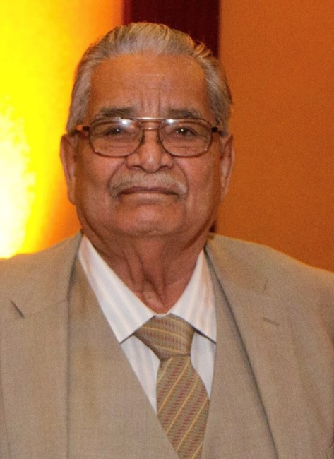 Obituary of Antonio Delgado Torrez