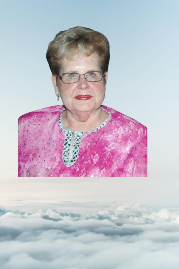 Obituary of Gladys Raynell Perry