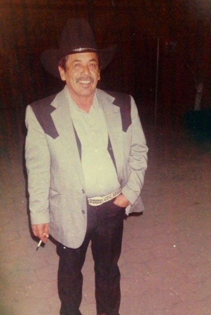 Obituary of Roberto Castillo