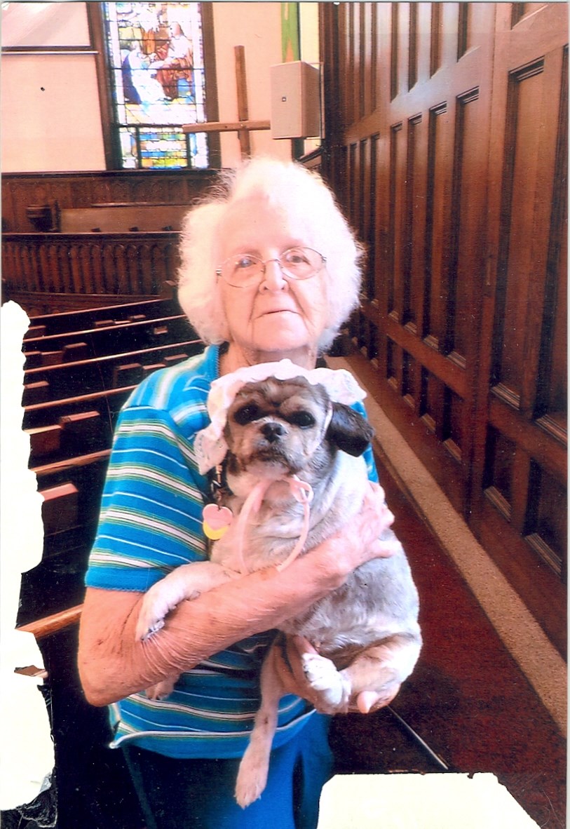 Obituary of Marie L Herman