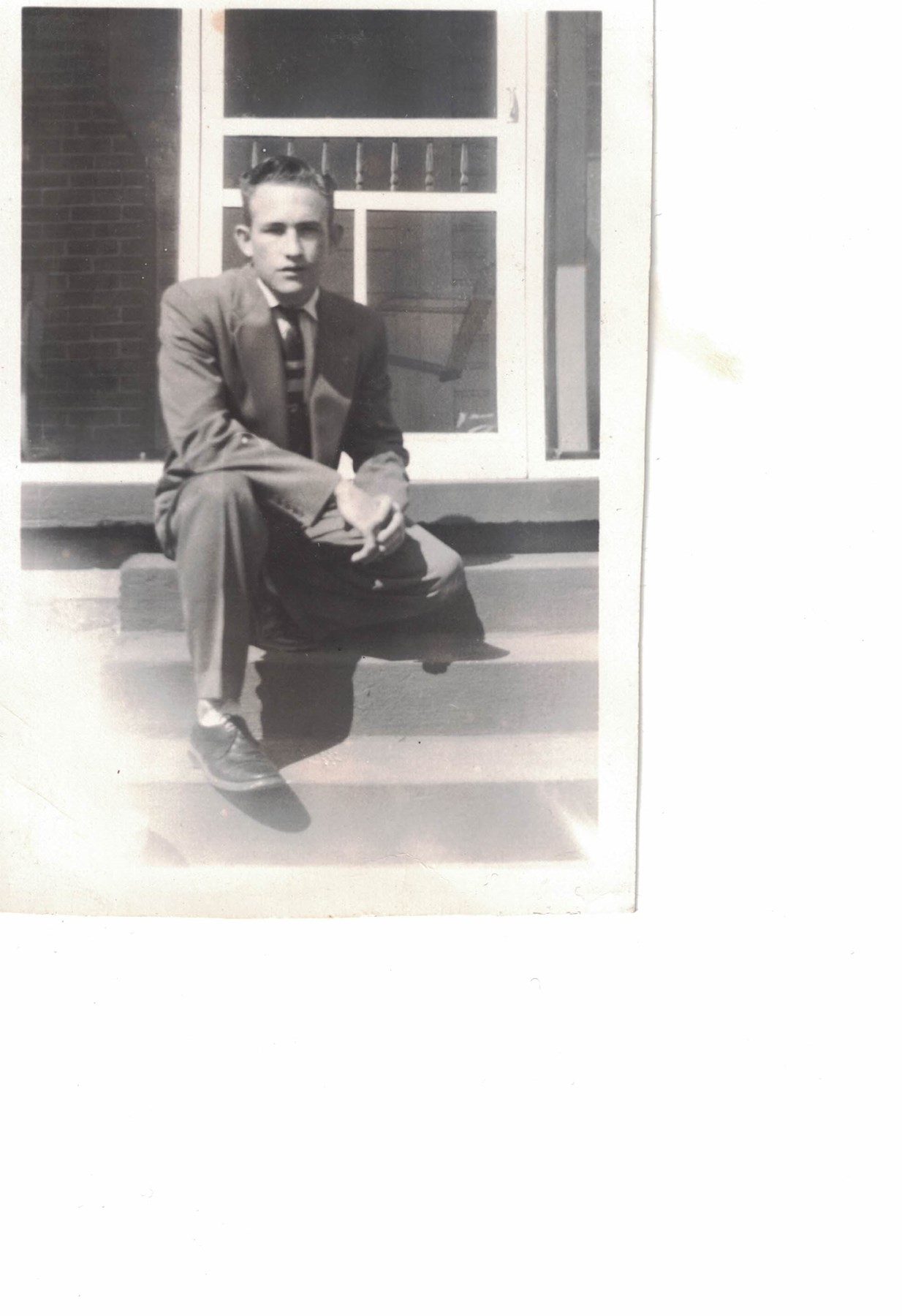 Obituary of Charles Vester Corbell