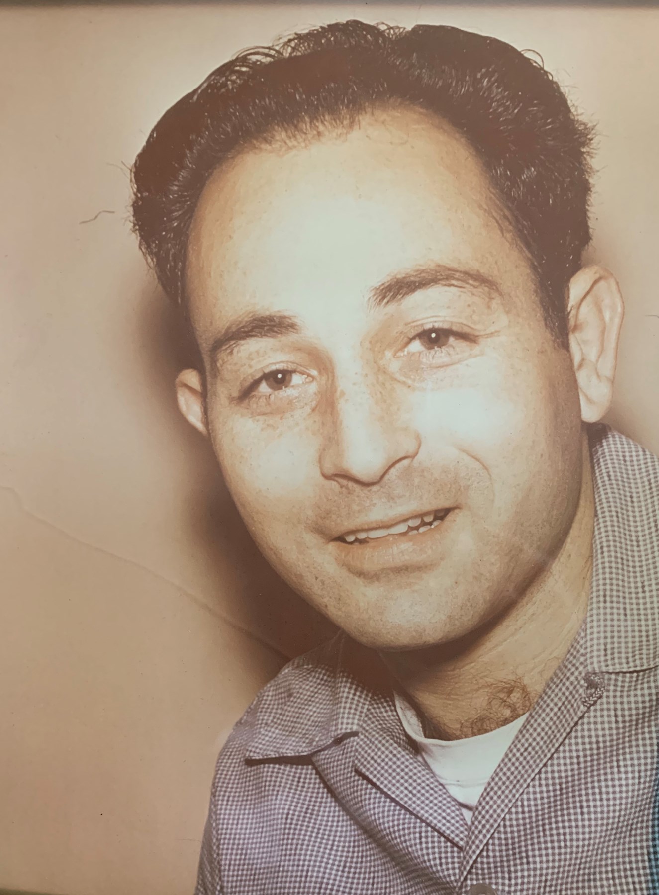 Obituary of Joseph Vincent Vlardi