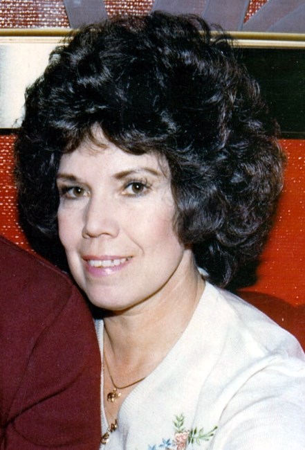 Obituary of Peggy Ruth Loffreda