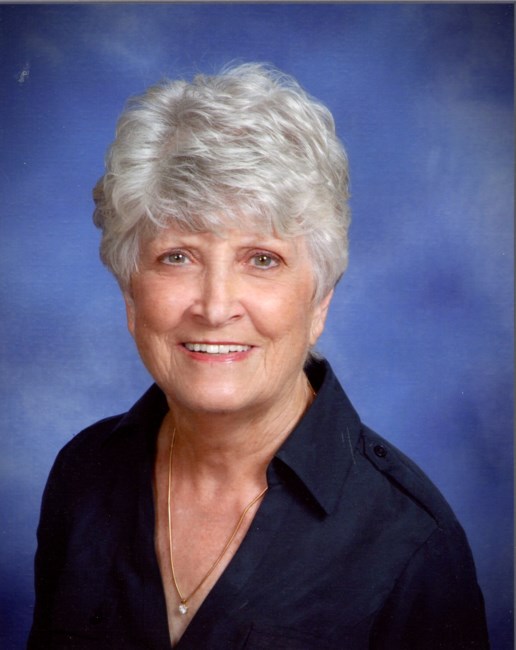 Obituary of Marlene B McLeod