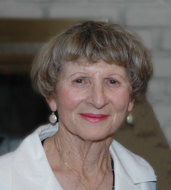 Obituary of Jeannette Elizabeth Kanter