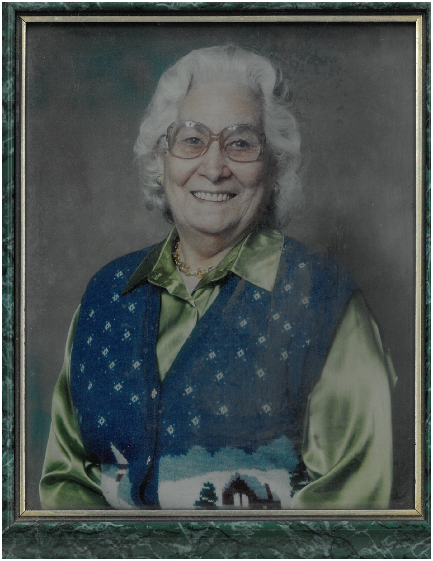 Obituary of Louvina "Lulu" Coley Wingate