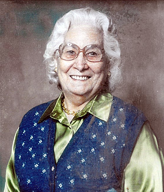 Obituary of Louvina "Lulu" Coley Wingate