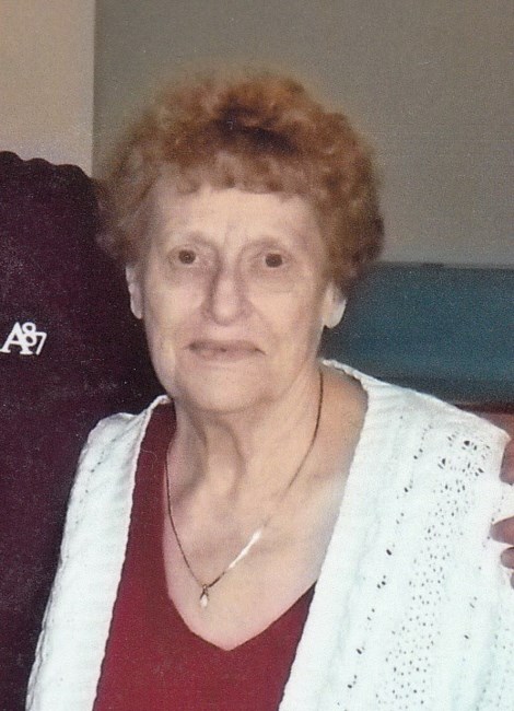 Obituario de Marjorie Ann Downey