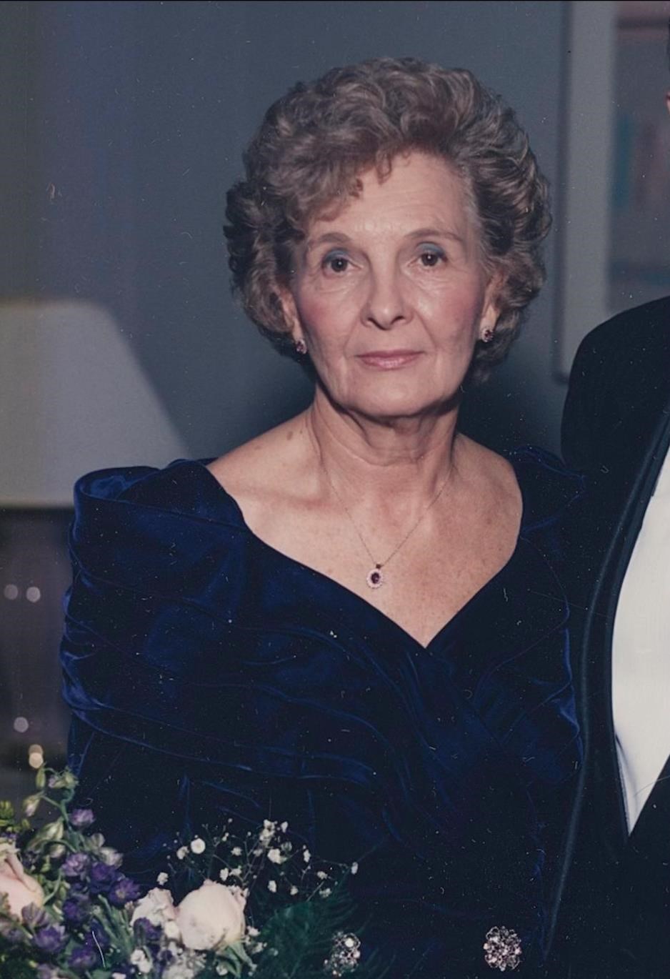 Obituary of Theresa Josephine Russo