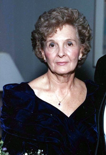 Obituario de Theresa Josephine Russo