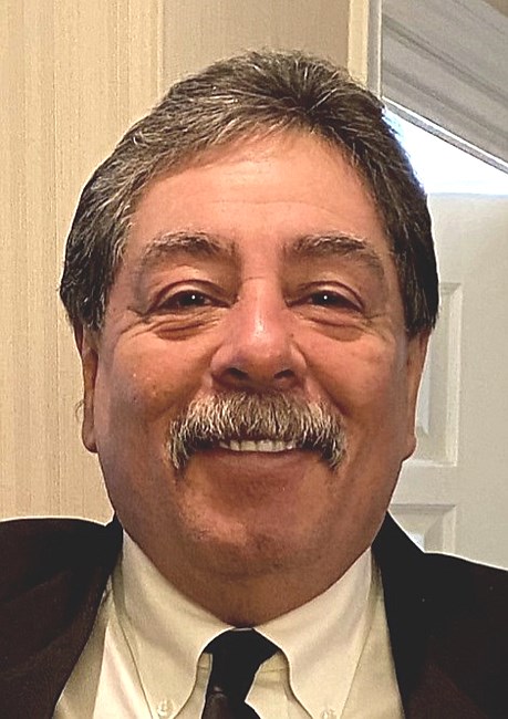 Obituario de Gary Robert Rodriguez