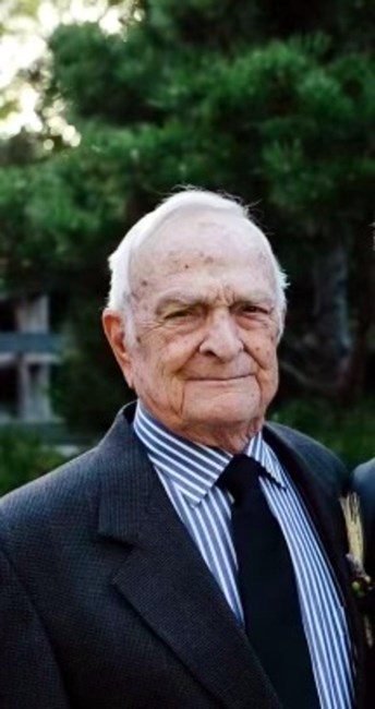 Obituary of Dick Compton