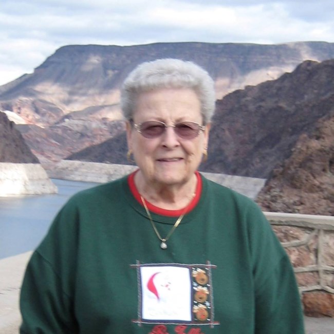 Obituary of Virginia B Copeland