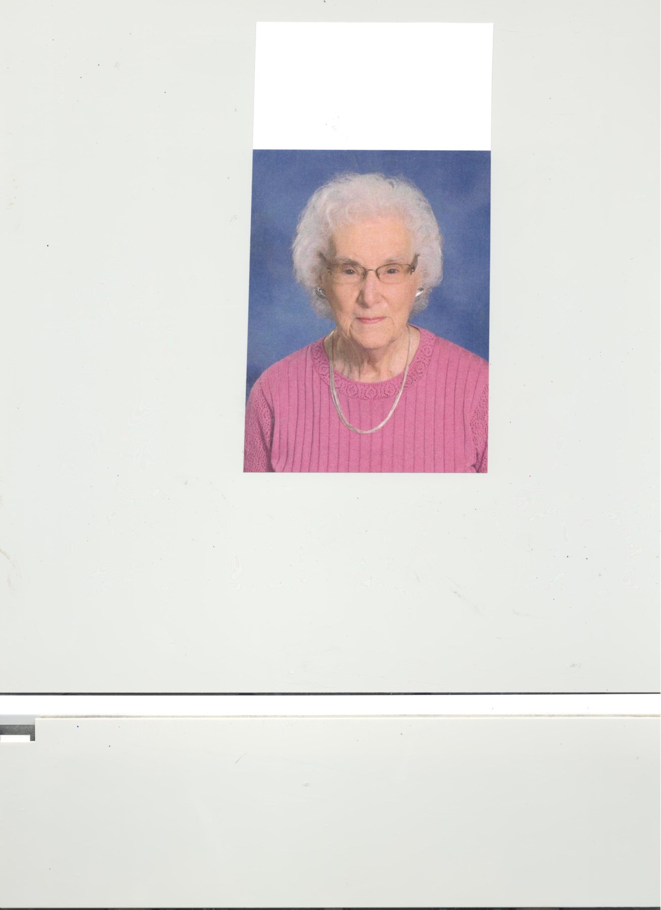 Obituario de Anna Mae Moran