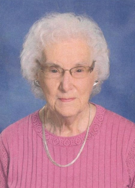 Obituary of Anna Mae Moran