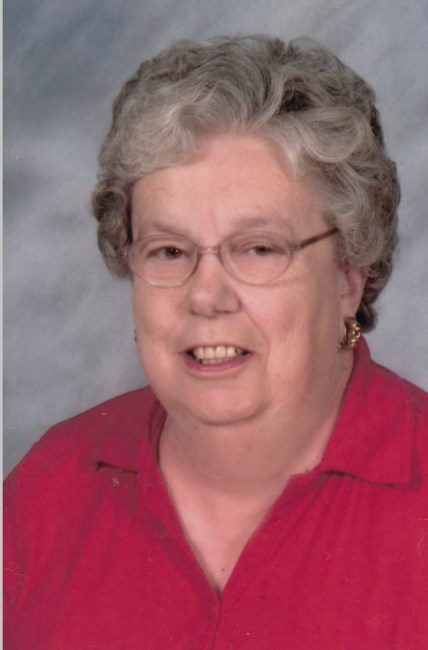 Obituary of Norma J Schmid