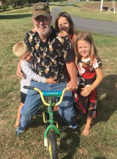 Obituary of Mark Allen Rutledge