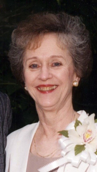 Obituary of Joan Brown Morrison Smilie