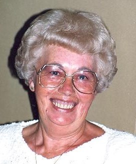Obituary of Nancy Walker Eckert