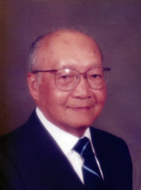 Obituary of Chih Tsung Kao