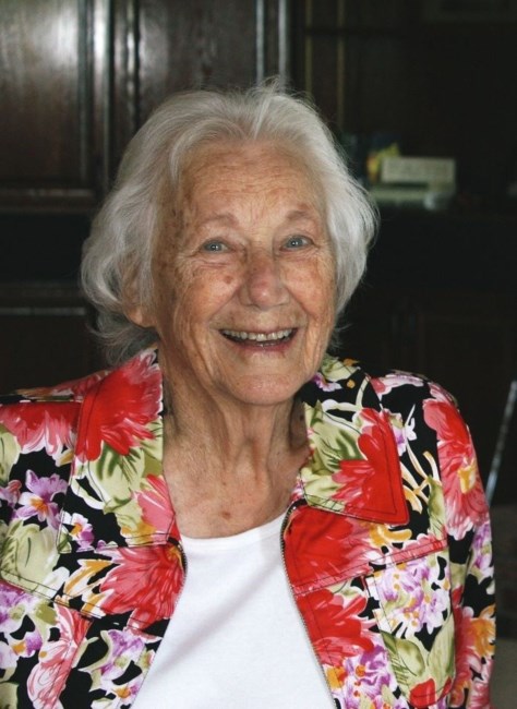 Obituario de Geneva Alexander