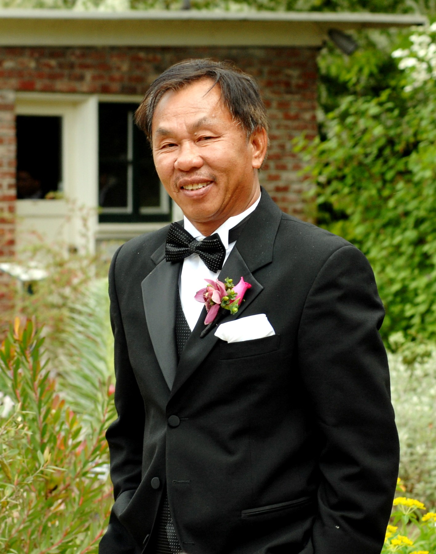 Obituary of Bay Van Vo