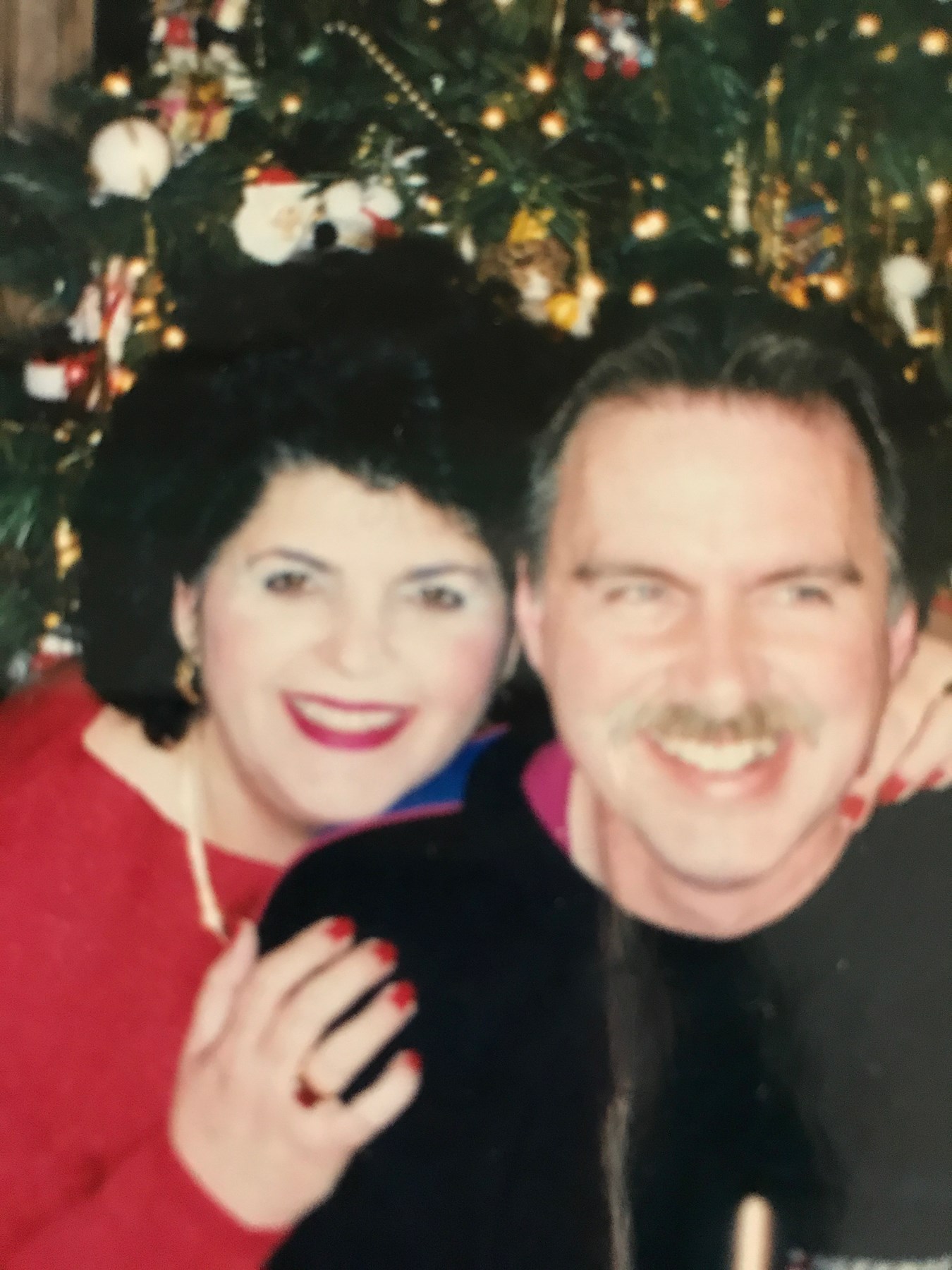 Obituary of Patricia Baker