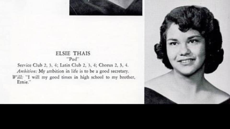 Obituary of Elsie Mae Borrell