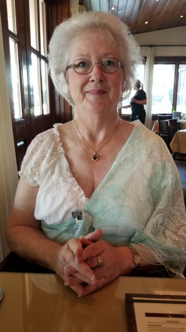 Obituary of Barbara M Fry