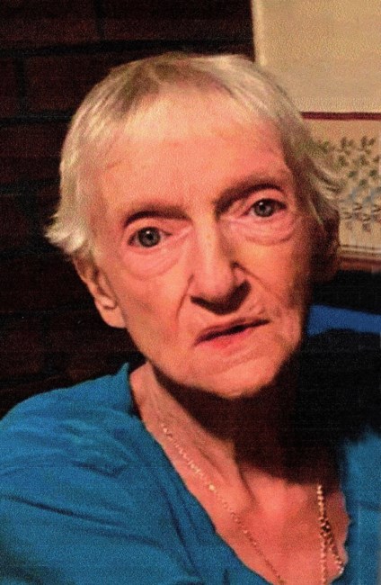 Obituary of Betty Ann Flannery