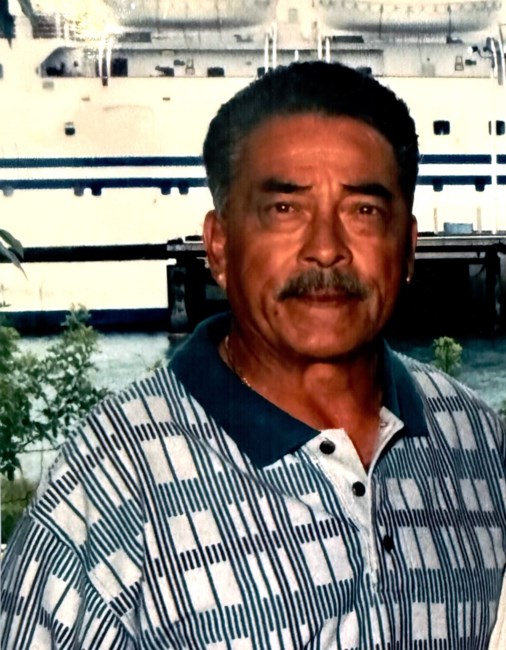 Obituary of Moses Joe Mejia