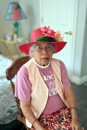 Obituary of Angela Thompson
