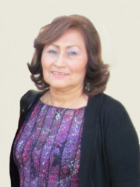 Obituario de Lucia Mendoza Olivera
