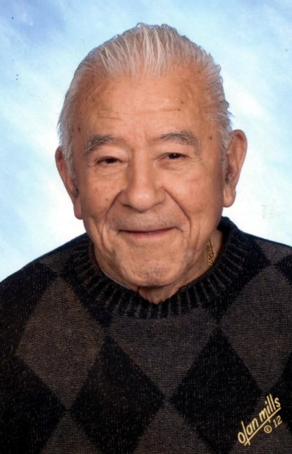 Obituary of Jose Trinidad Sanchez