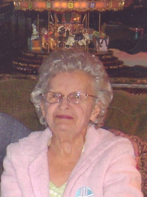 Obituary of Lucille M. Boyce