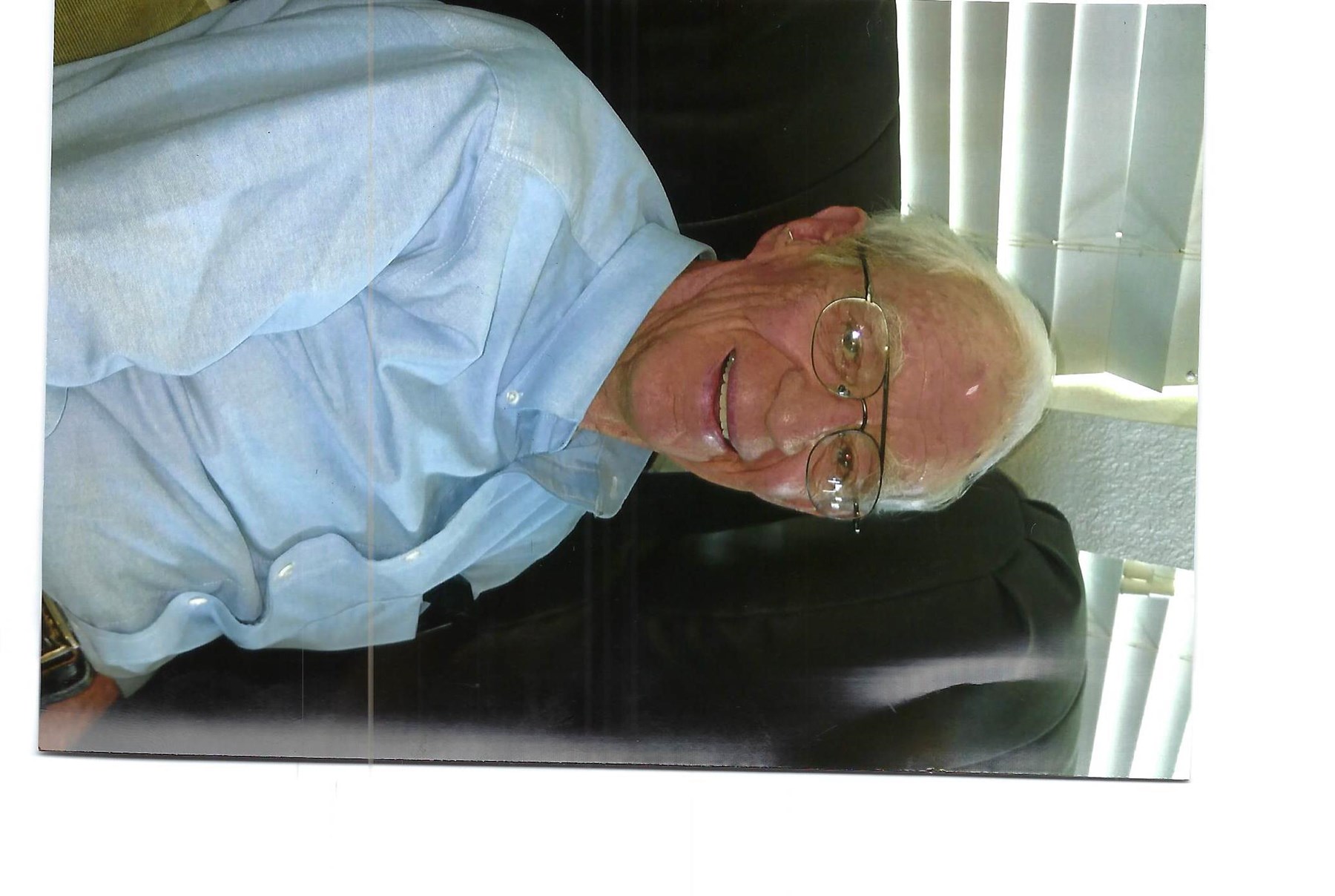 Obituary of Paul Robert Sharp