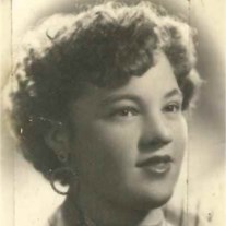 Obituary of Luisa (Lucci) Albino DelMonaco