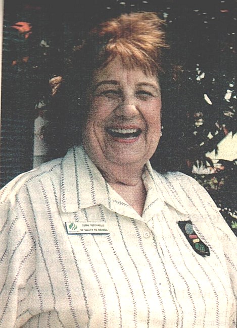 Obituary of Theresa P. Tostarelli
