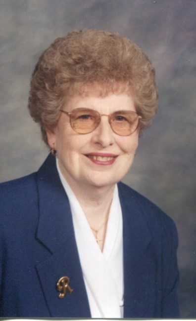 Obituary of Rosemary I. Robinson