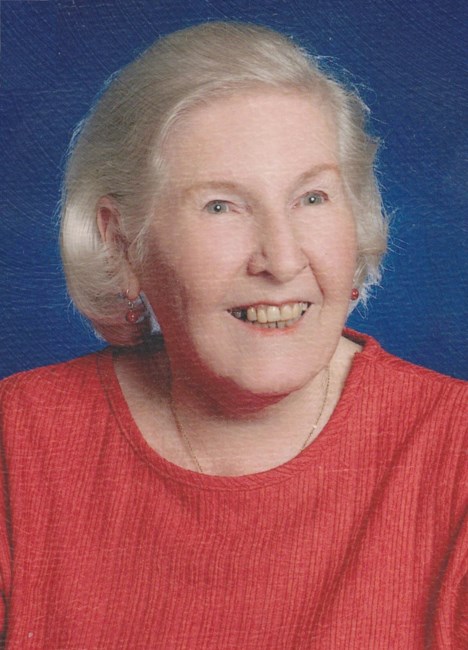 Obituary of Lois O'Dell Roberts