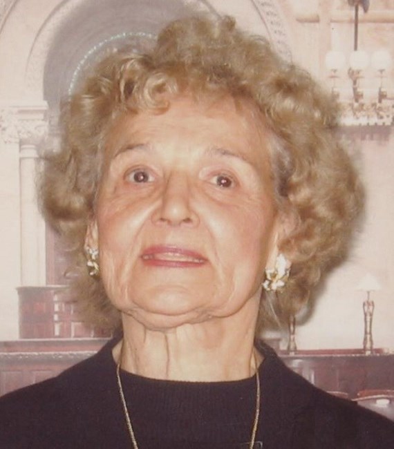 Obituary of Lydia Helen Palermino