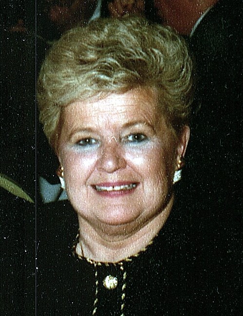 Obituary of Jane Holmes