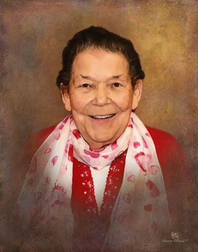 Obituary of Goldie Mae Clark