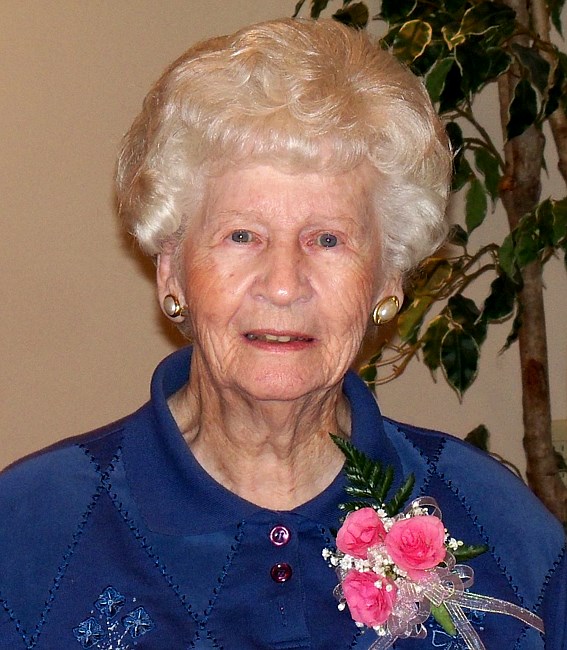 Obituary of Louise Allen Walls