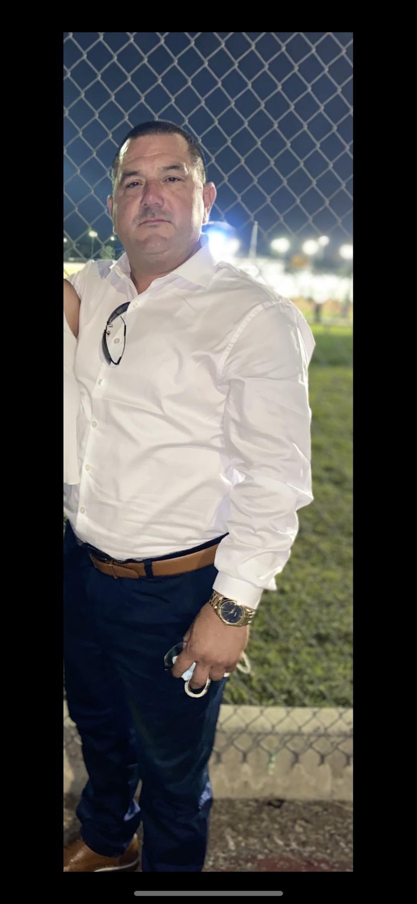 Avis de décès de Robert Joe Trevino