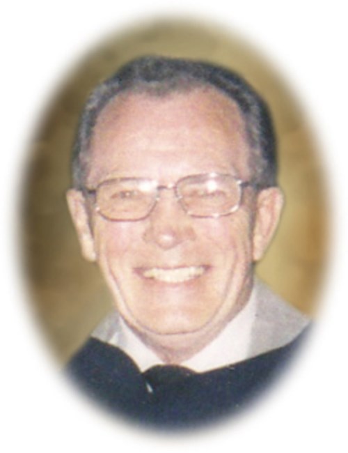 Obituary of Peter James Parks