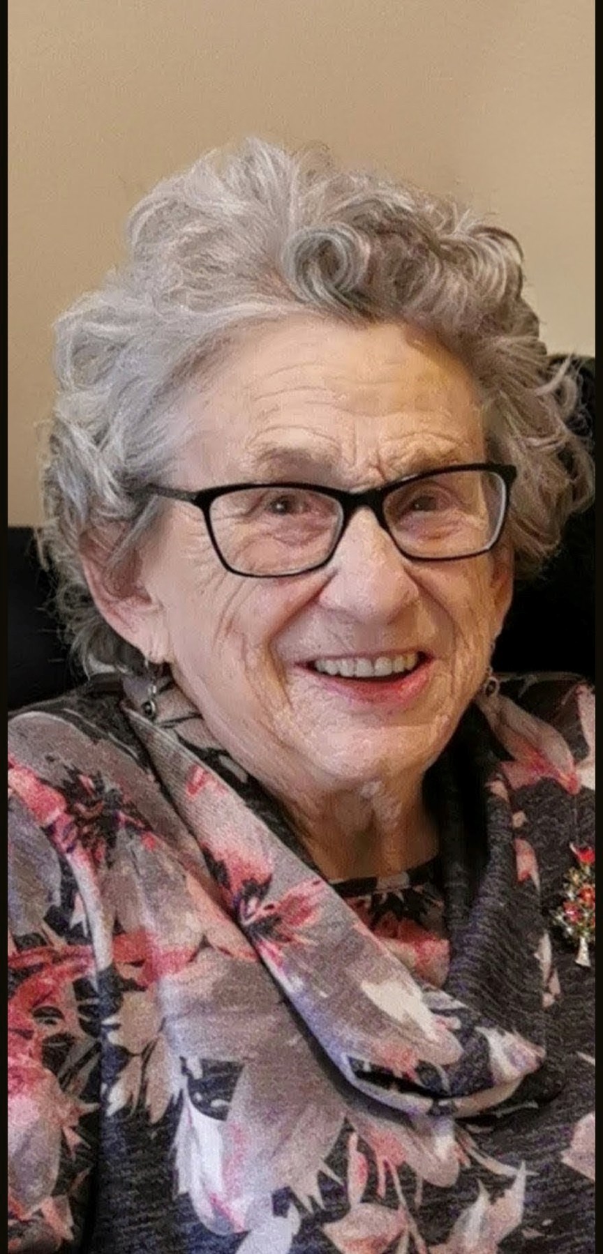 Obituary of Helen Marada Gray