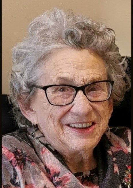 Obituary of Helen Marada Gray