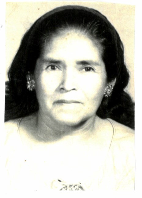 Obituary of Victoria Gomez